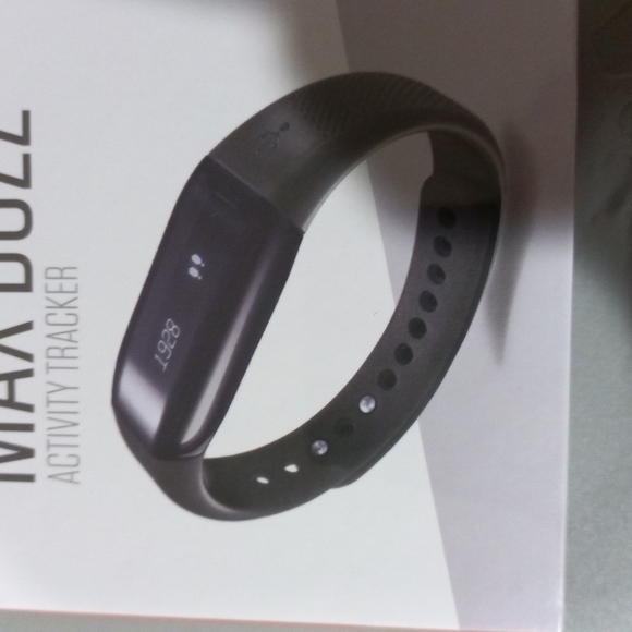 NWT Max Buzz Activity Tracker pedometer watch virgin pulse - Picture 7 of 8